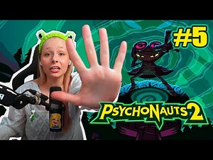 Psychonauts 2 | ПРОХОДЖЕННЯ УКРАЇНСЬКОЮ #5
