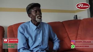 Morden day okomfo goes door to door - 😂😂😂 | Okomfo Kolegae