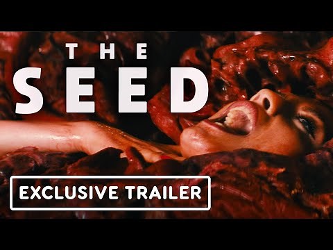 The Seed - Exclusive Official Trailer (2022) Lucy Martin, Sophie Vavasseur