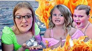 1.1K views · 46 reactions | Last to Leave the Hot Tub Wins! Out Hot...
