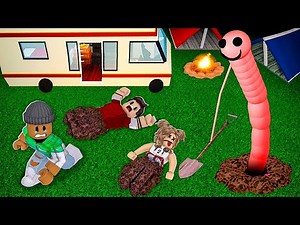 ROBLOX WORMY