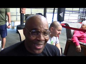AFTER 24 YEARS IN PRISON BOXING ICON MICHAEL NUNN OPENS UP ABOUT WHAT WAS IT LIKE IN THERE EsNews