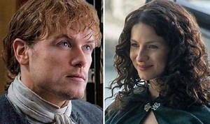 Outlander: Caitriona Balfe shows early season five preparation