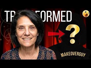 You Have a New Wife! | Husband Surprises 66-Year-Old with Radical MAKEOVERGUY Transition