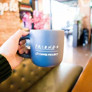 53 reactions · 22 shares | Coffee Project brings together the joy of sipping your favorite brew with its limited-edition FRIENDS mug! ☕ Pour yourself a cup of coffee with our stylish drinkware for only P1,099!  Grab yours now at any Coffee Project branch near you. *Now available at select Coffee Project stores nationwide *Merchandise items are subject to availability per store #FRIENDS #WBStyle #CoffeeProject | Coffee Project | Facebook