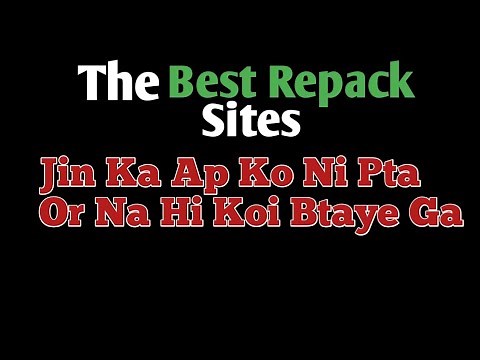 Best Repack Sites For Games | Game Repack Websites