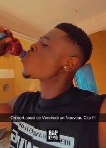 94K views · 9.7K reactions | BOOM| MC ONE va sortir une chanson intitulée ”PROBLÈME” ce vendredi 掠 | Rap King | Facebook