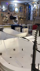 7.1K views · 31 reactions | Price Of Bathrooms Accessories Jacuzzi, Shower Cubicle, Shower Head, Smoke Extractor In Benin City. | Edo CBC | Facebook