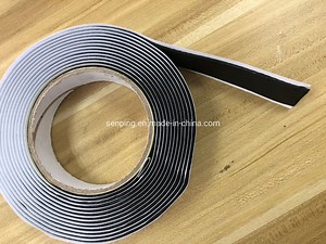 [Hot Item] Butyl Rubber Waterproof Tape Butyl Rubber Repair Tape Butyl Snake Tape Butyl Joist Tape Leak Repair Tape Mastic Strip