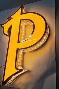 [Hot Item] Custom Use Front Lit & Side Lit LED Channel Letters Signs Business Signage Shop Signs