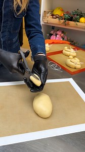 Cotton Tail Donuts! Fluffy, fun, and totally irresistible 🍩🐇 | Chefclub Network