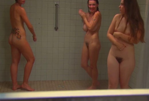 Shadow Dead Riot- shower scene