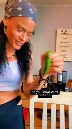 BLIND GIRL TASTE TEST HER JALAPENO GROWN FROM HER GARDEN 👩🏻‍🦯#Blind #TasteTest #Spicy #Garden #Jalapeño #BlindGirl #AbilityMom #BlindGarden #fyp | Ability Mom