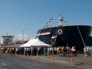 Algoma ships out