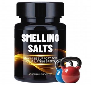 [Hot Item] Sports Smelling Salts