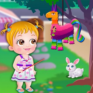 Baby Hazel Backyard Party: Play Baby Hazel Backyard Party online for free now.