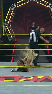 Ash By Elegance gets the assist from Heather Reckless! #tnawrestling #prowrestling #impact #knockouts | TNA Wrestling UK