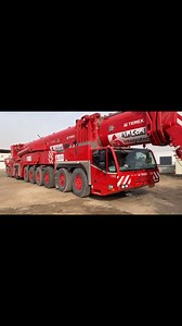 Terex AC1000-9 #Terex #Terexcrane #Demag #Demagcranes #Demagmobilecrane #AllTerraincrane #Mobilecranes #Mobilecrane #Kran #Autokran #Guindaste #Cranes #Gruas #Tadanogroup #Grues #Telescopiccrane #Autokrane #Teleskopkran #Autogru | Román Ruelas