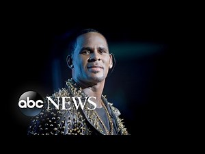 R. Kelly pleads not guilty, denied bond on sex crime charges
