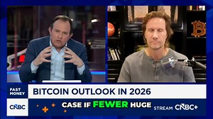 17K views · 167 reactions |  WATCH: SWAN BITCOIN CEO MAKES 2026 BITCOIN BULL CASE Cory Klippsten predicts a new $BTC ATH in 2026.   "People don't tend to get into #Bitcoin and then get out of it. They generally stick. It's just a matter of how much they buy." | Cryptos R Us | Facebook