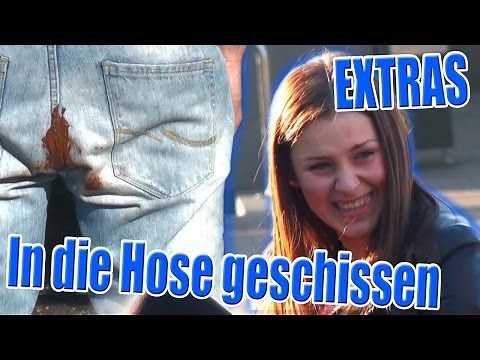 IN DIE HOSE GESCHISSEN EXTRAS