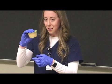 Bedside Swallow Evaluation Demo