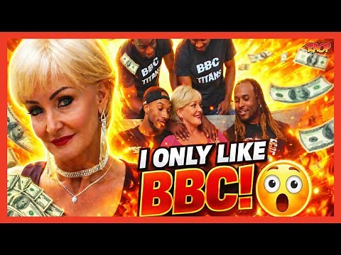 DD WHITE On Why She Prefers Black Men