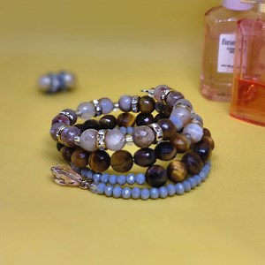 Memory Wire Bracelet - Etsy