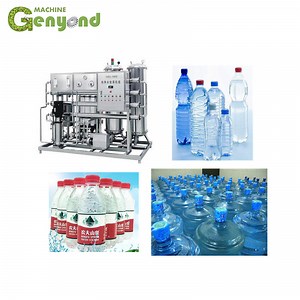 [Hot Item] Small Drinking Water Bottling Line