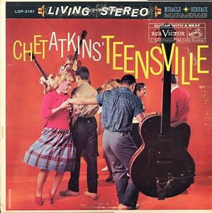 Chet Atkins - Teensville