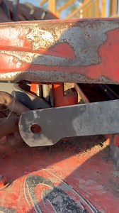 Working on my mower. #iamlarrybjr #homesteading | Larry Brown Jr.