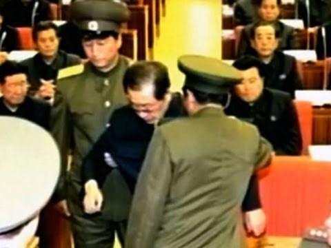 North Korea executes supreme leader's uncle