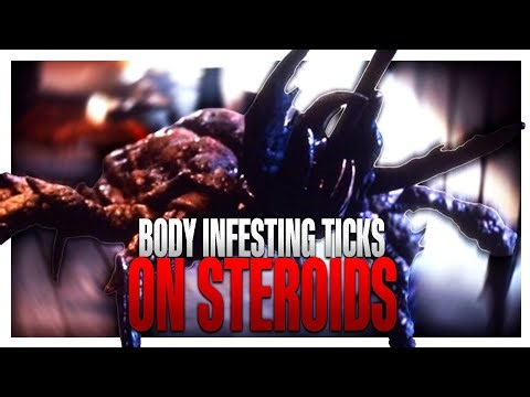 The Body INFESTING Giant Ticks (1993) Explained