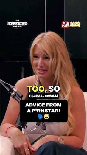 Bl*wj*b Advice From Pornstar Rachael Cavalli