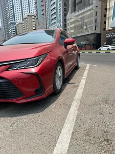 corolla 2020 Price 15,000 aed | Urgent sale cars