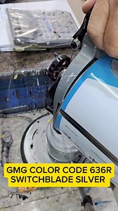 Gmc color code 636r Switchblade silver I got 70% matching | Juanito Asenas Futalan | Facebook