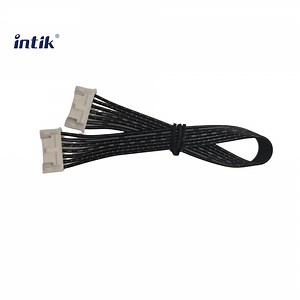 [Hot Item] Reliable Flat Cable UL 7p Wire Harness OEM Wiring Harness for Computers