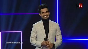 සිහින කුමරා යළිත් Dream Star වේදිකාවේ...... 🤩🎙️ Raween Kanishka Video credit goes to TV Derana | Raween Kanishka Fan Club