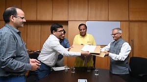 Patna Museum में बनेगा तीन कंजर्वेशन लैब, इंदिरा गांधी सेंटर फाॅर आर्ट्स के साथ हुआ MOU