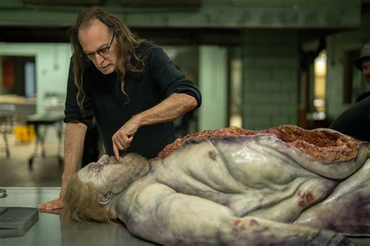 New horror reality series 'Guts & Glory' secretly filmed on 'Walking Dead' sets