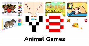 Animal Games - Play Now on Y8.com - Page 16