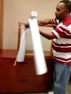 How to Switch the Split Stack Vertical Control from Right to Left