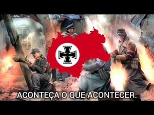 Volk ans Gewehr - Hino da Volkssturm - [LEG PT/BR]