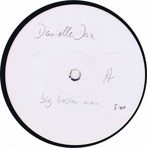 Danielle Dax - Big Hollow Man