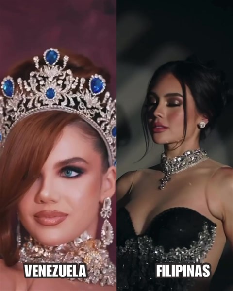 23K views · 417 reactions | Miss Venezuela  Fernanda Isabel Rojas and Miss Filipinas  Michelle Arceo ang inasaahan na last two standing sa Reina Hispanoamericana 2023 Finals based sa recent survey! Abangan ngayon Umaga 9am-10am start. | Pageant Avenue | Facebook