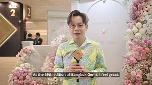 3.5K views · 44 reactions | Hear it from our exhibitor! See you at the 70th Bangkok Gems and Jewelry Fair, 9-13 September 2024 at QSNCC. | Bangkok Gems & Jewelry Fair | Facebook