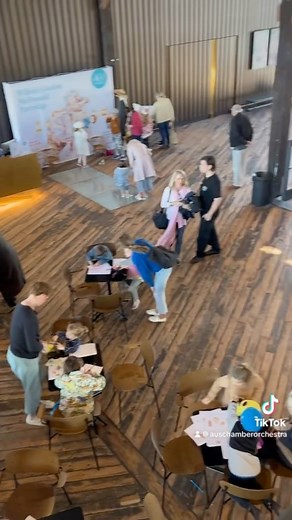 Happy ACO Families ants. 🐜🥰 Discover & book ‘Wilfrid Gordon McDonald Partridge’ at aco.com.au #ACOFamilies #AustraliaChamberOrchestra | Australian Chamber Orchestra