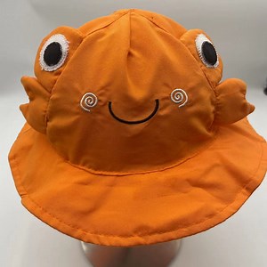 [Hot Item] Fashion Cap Cartoon Frog Style Children′ S Bucket Hat