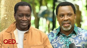 Prophet Racine pays tribute to TB Joshua on third memorial anniversary | QEDNG | Facebook