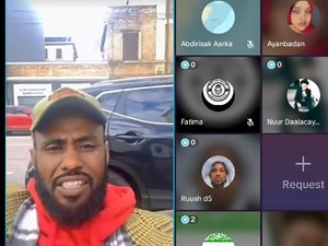 Dhalinyaro kala fikir duwan oo doodaya gabadha dambe aad ugu fiirso | Wakhti Show